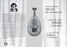 SONATA FOR OUD AND PIANO