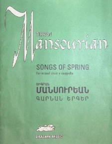 SONGS OF SPRING