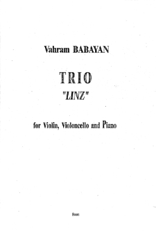 TRIO ''LINZ''